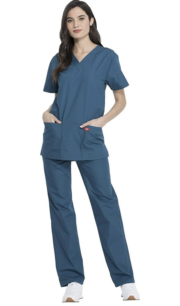 Dickies scrubs DPK520C Large