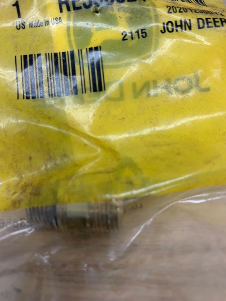 John Deere OEM Adapter Fitting RE506624