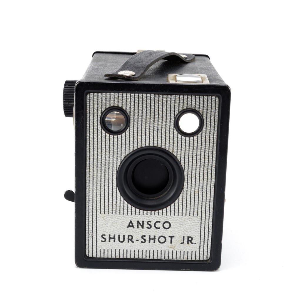 Ansco Shur Shot Jr. Box Camera