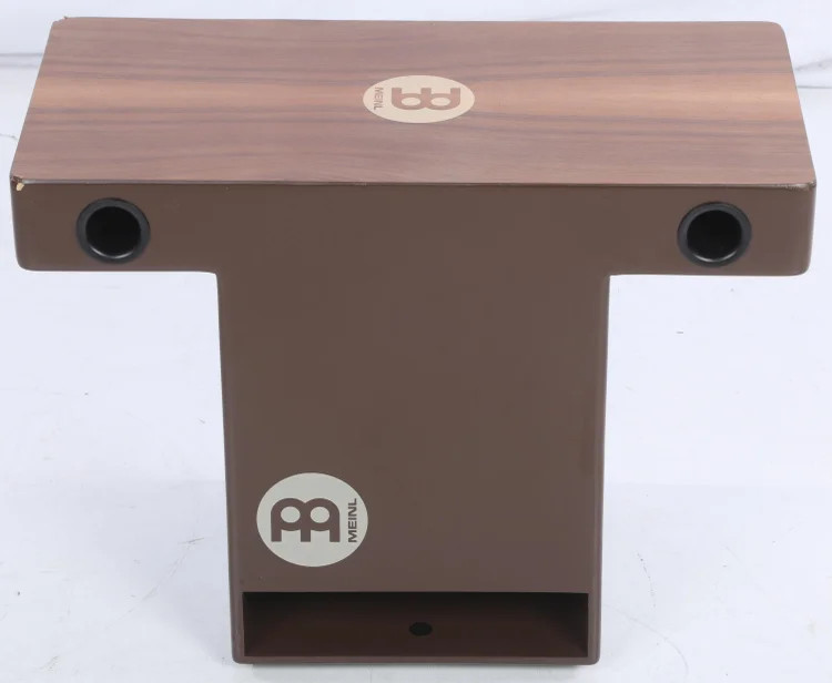 Meinl Percussion Turbo Slaptop Cajon - Walnut