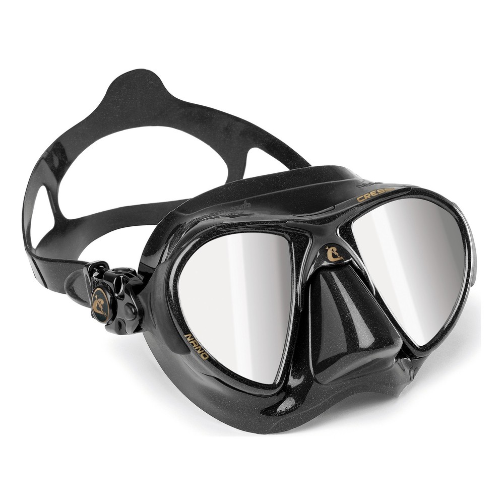 Cressi Nano Mirrored Mask