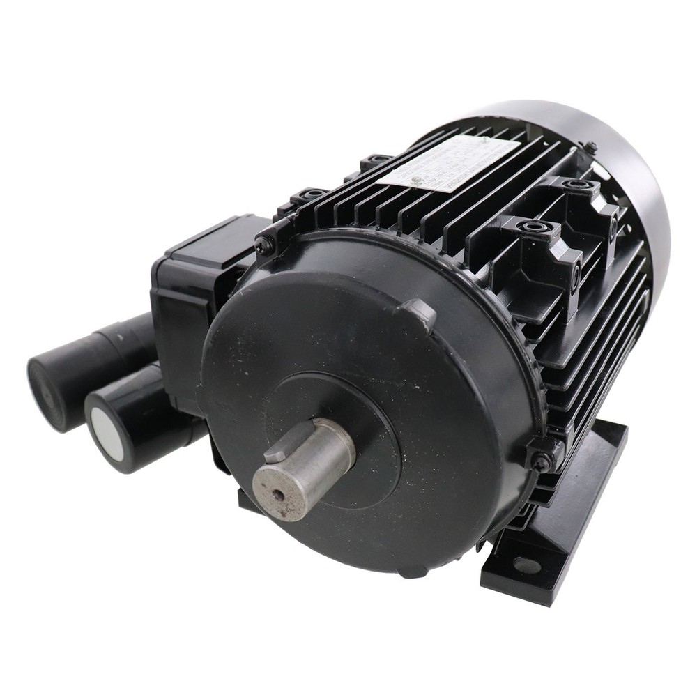 Steel Dragon Tools® 110V Replacement Motor for 1224 Pipe Threading Machine