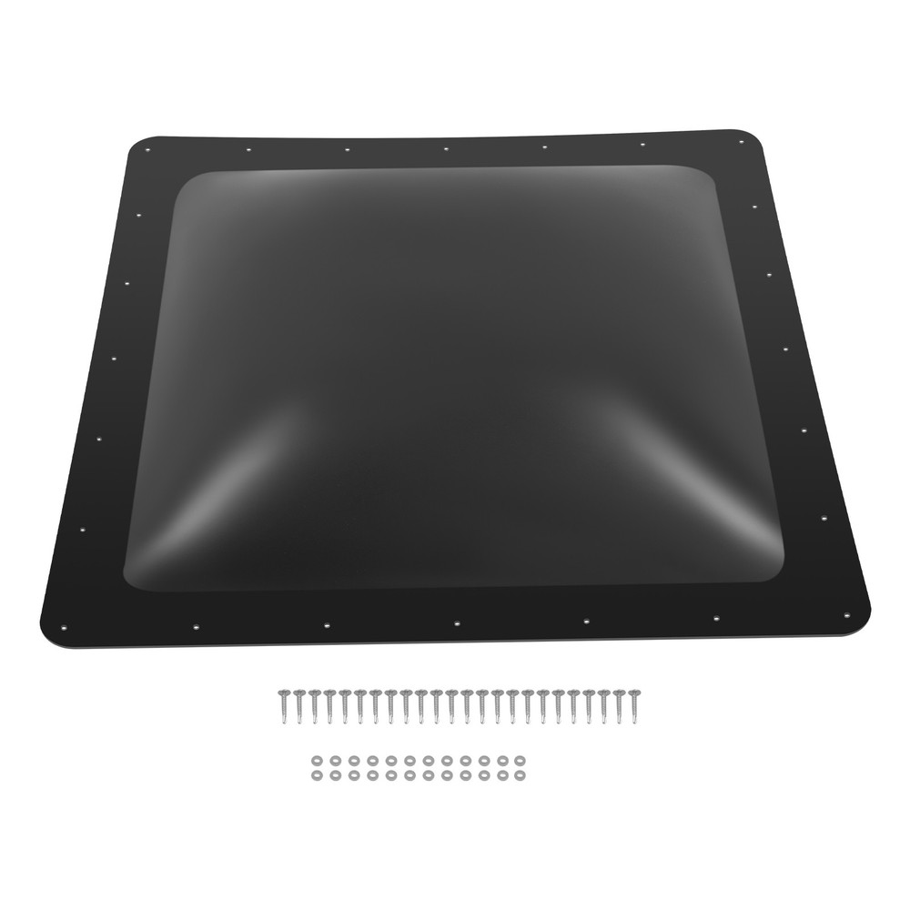 RV Skylight Replacement Outer Dome Skylight Fits for Camper Skylight 26"x26"