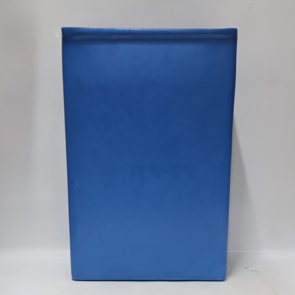 Channel 123B Blue Ingredient Bin, Replacement Bin, Plastic Construction BIN ONLY