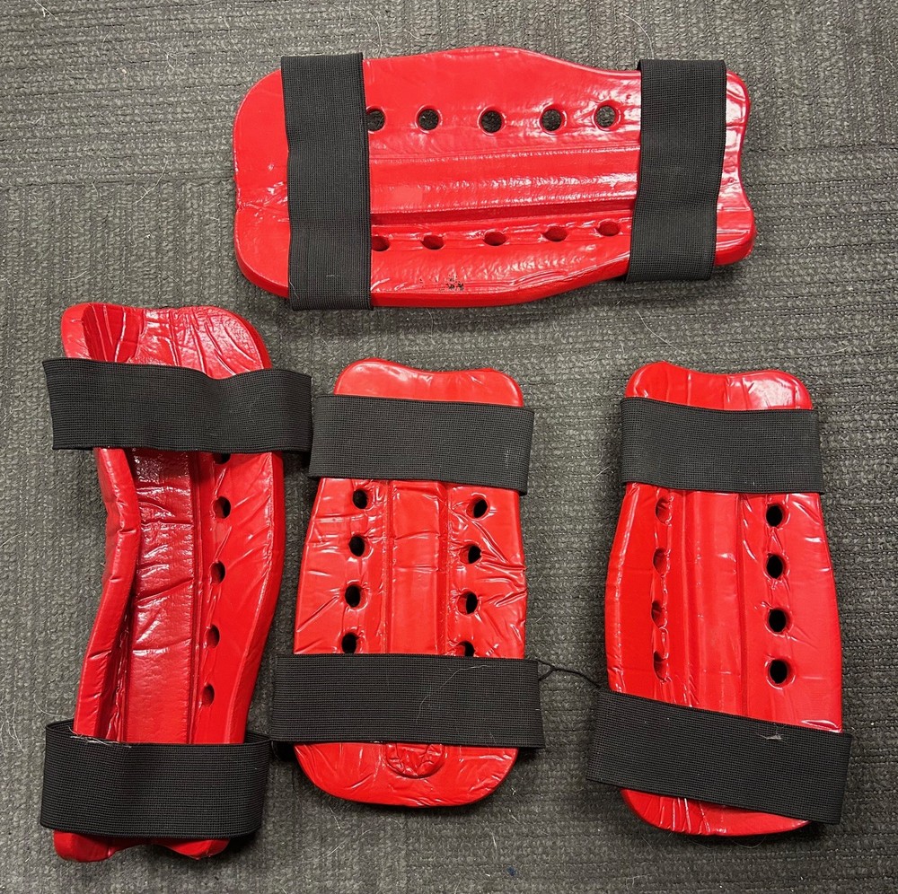 Redman Training Gear Lot - 4 Pieces - Used