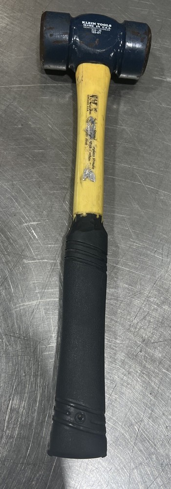 Klein Hammer 809-36 153-D1 Used Surplus