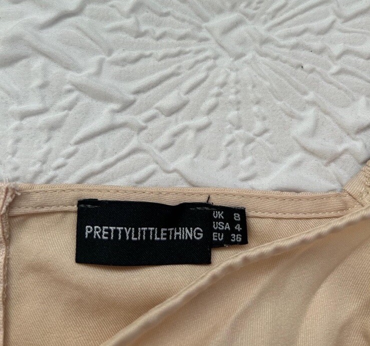 PLT Stone Midi Skirt Bralet Coord