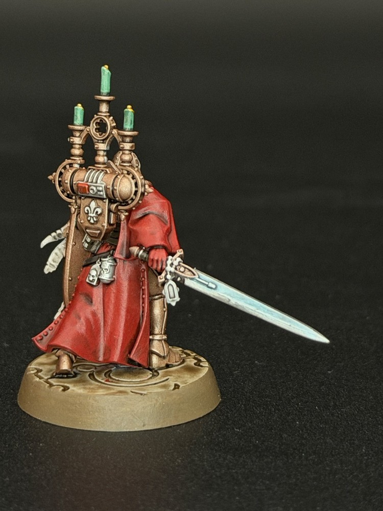 Warhammer Painted Celestian Insidiants Kill Team