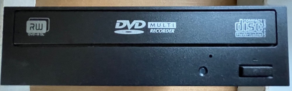 Hitachi Data Storage - Multi DVD Rewriter + CD-RW - GH15N