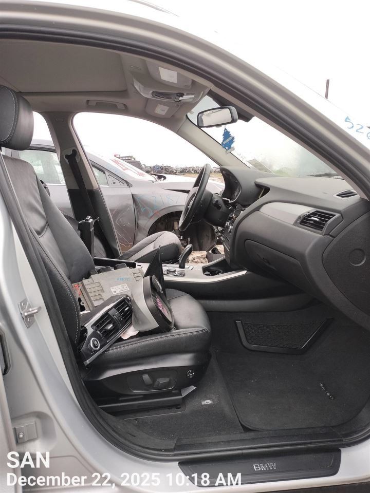 CONTROLLER CONSOLE MOUNTED OEM 11-15 BMW X3 1YR WRNTY