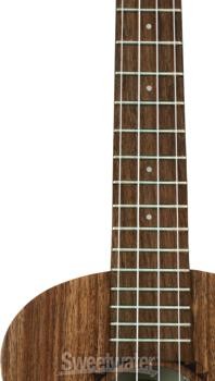 Kala Teak Tenor Ukulele Natural