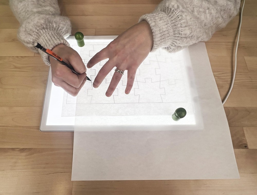 Cutterpillar Glow Elite 10x13 LED Light Pad