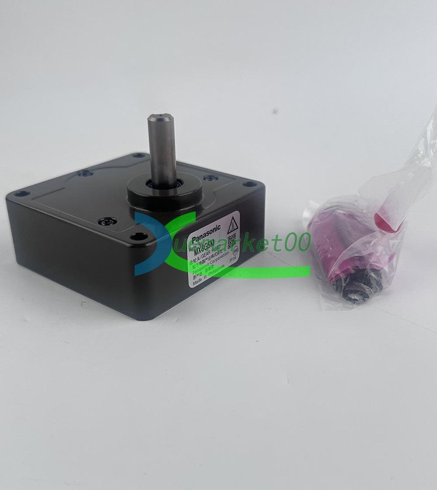 1x New Panasonic MX8G5M Gear Head