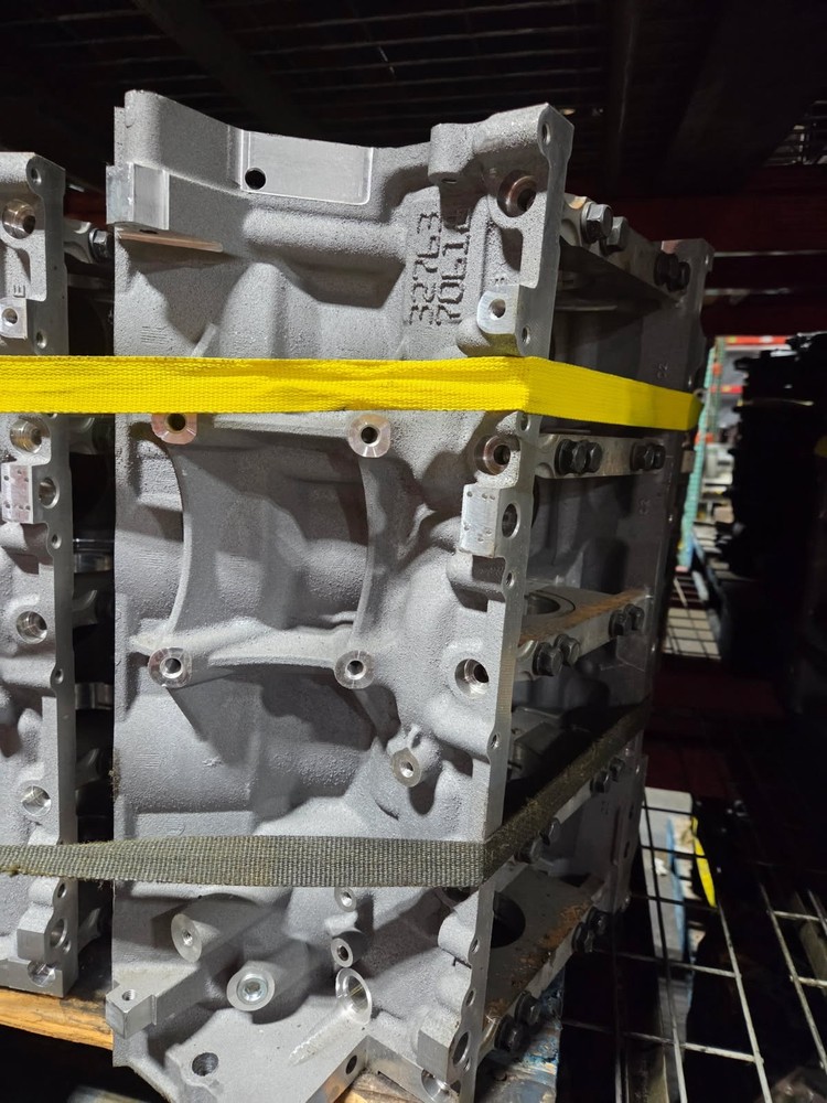GM L84 Bare Block New 2019-2024