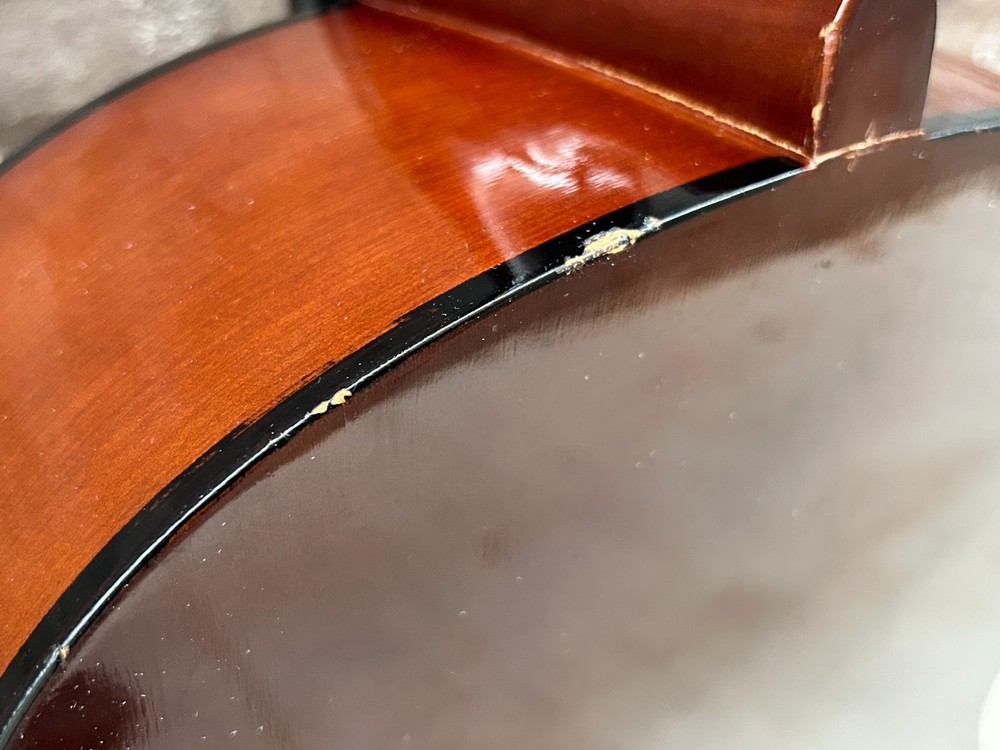 Yamaha C45 Classical Guitar