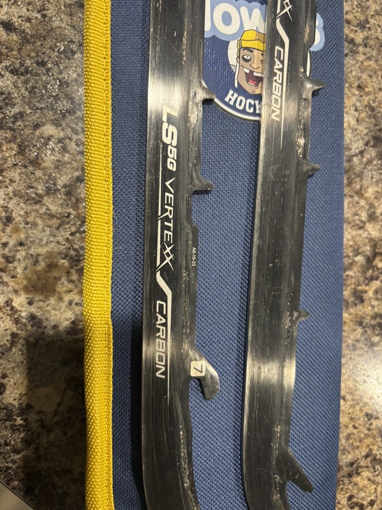 Bauer LS5G Vertexx Goalie carbon
