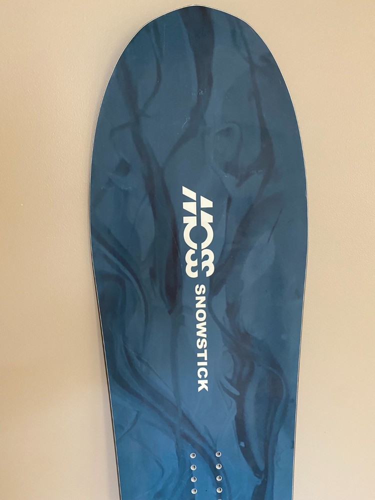 MOSS Snowboard SNOWSTICK MMD 152