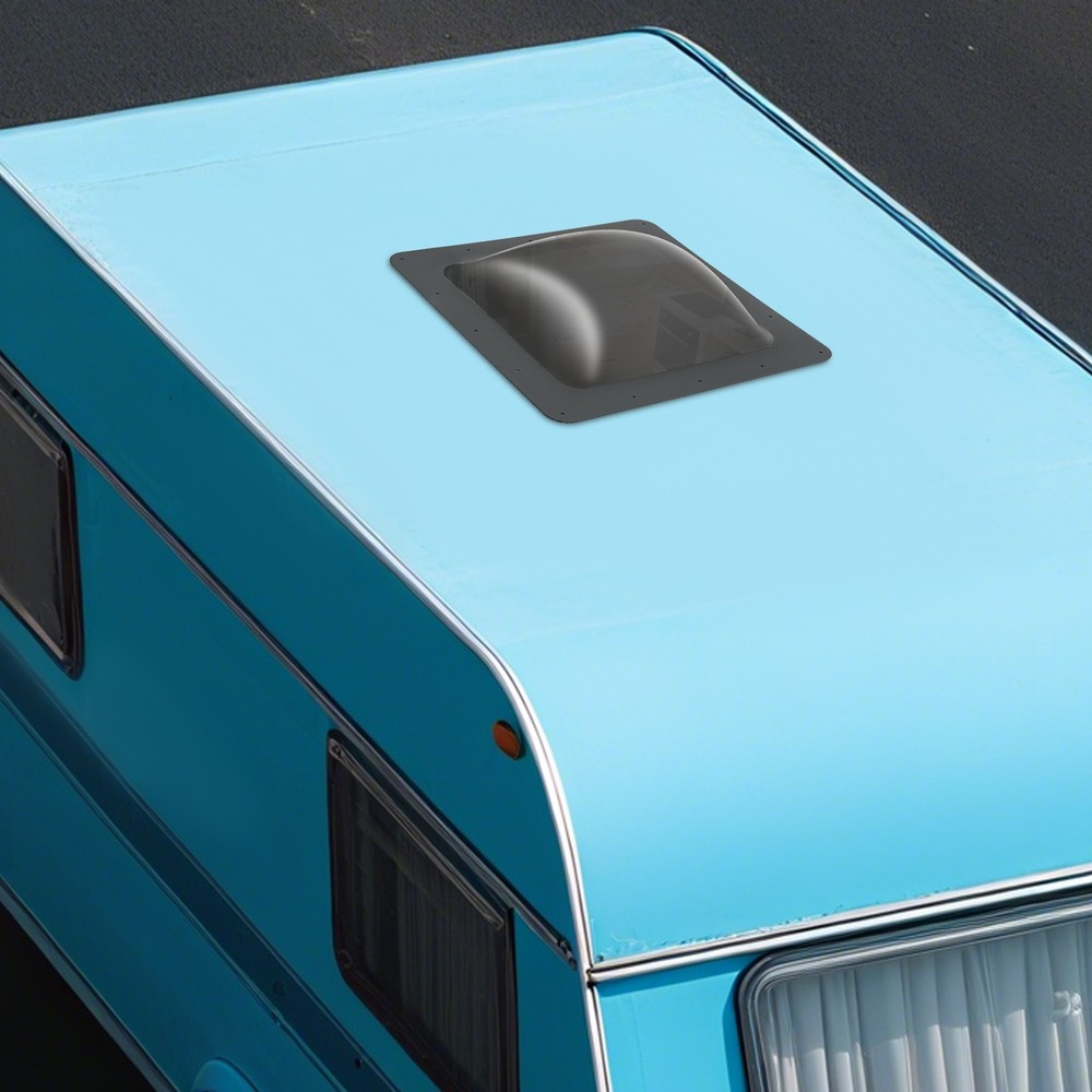 RV Skylight Replace Cover Camper RV Skylight Outer Cover RV Skylight Outer Dome