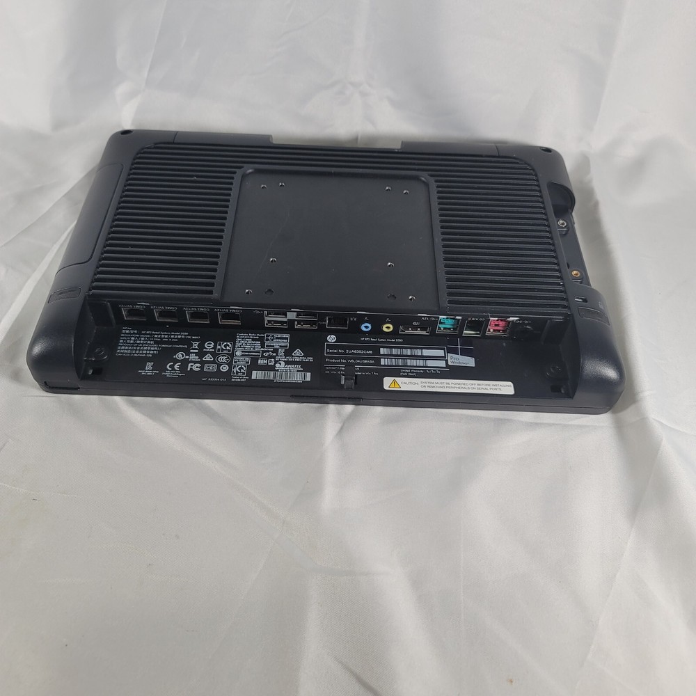 HP RP2 Retail System 2030- all-in-one TPC W017