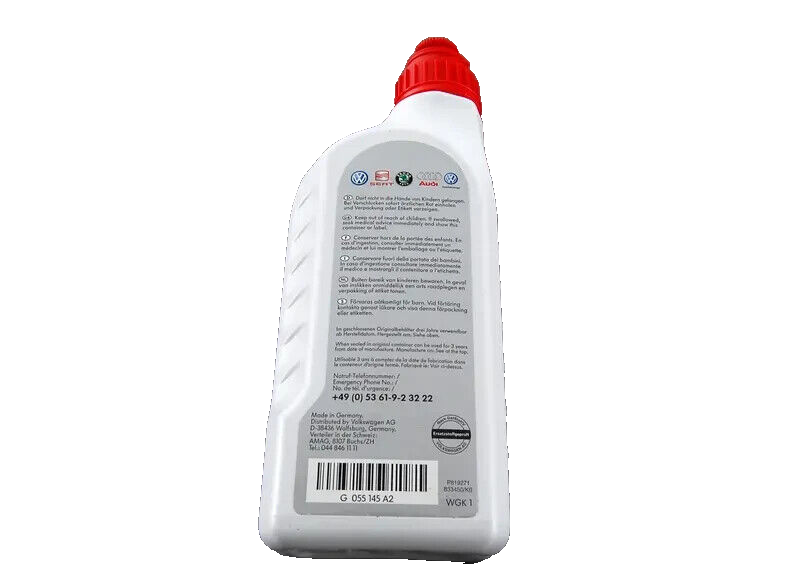 Genuine Axle Oil G-055-145-A2