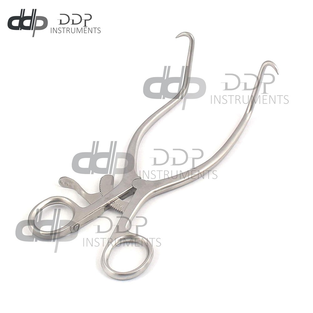 Gelpi Retractor Curved 7" Surgical Instruments