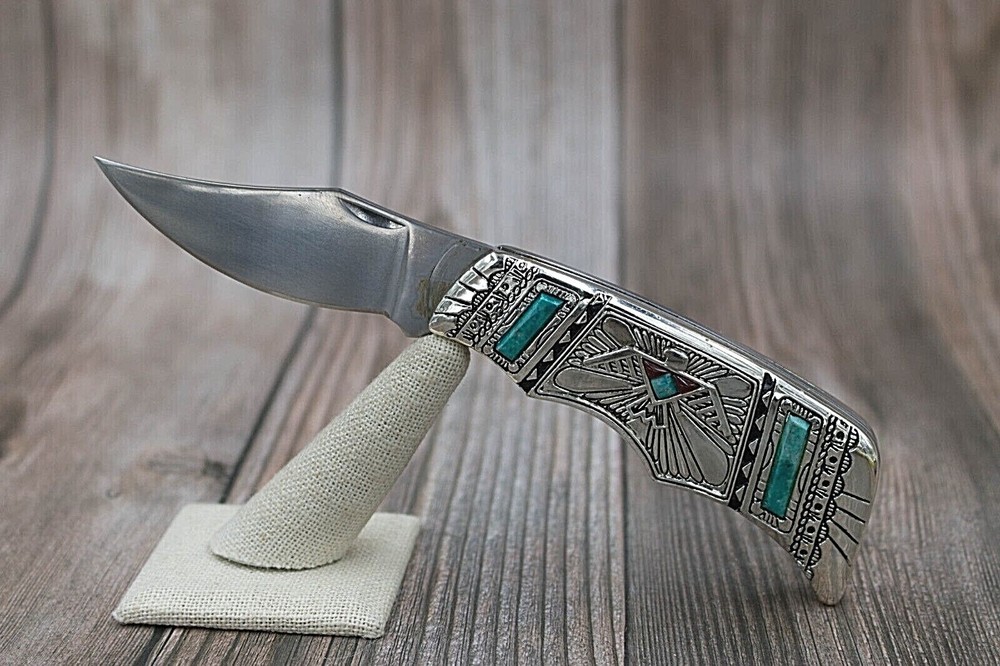 *Southwestern Pocket Knife 183.8g