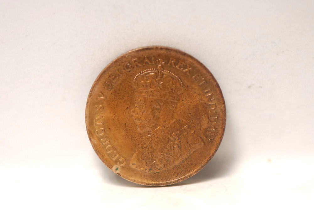 Canada, 1936 Small Cent, KM28, Uncirculated, lacquor, 4-15