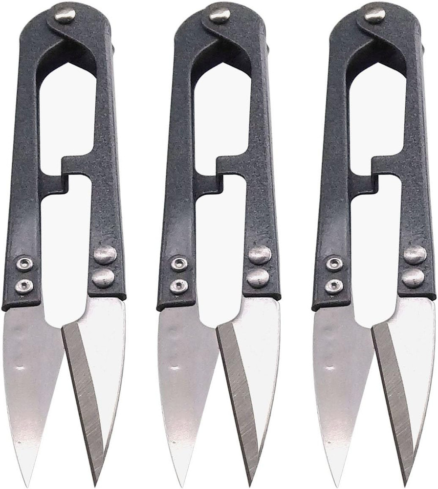 4.1Inch Sewing Scissors Yarn Thread Scissors Mini Small Snips Trimming Nipper -