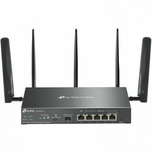 Open Box: OMADA AX3000 GIGABIT VPN ROUTER