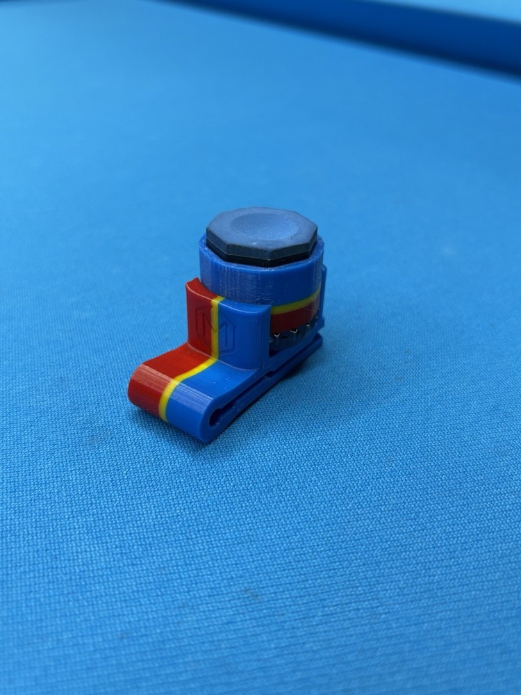 Magnetic Cue Chalk Holder
