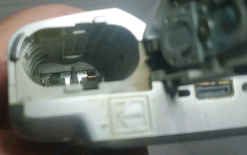 Kodak Easy Share C663 Digital Camera Doesn't Work PARTS