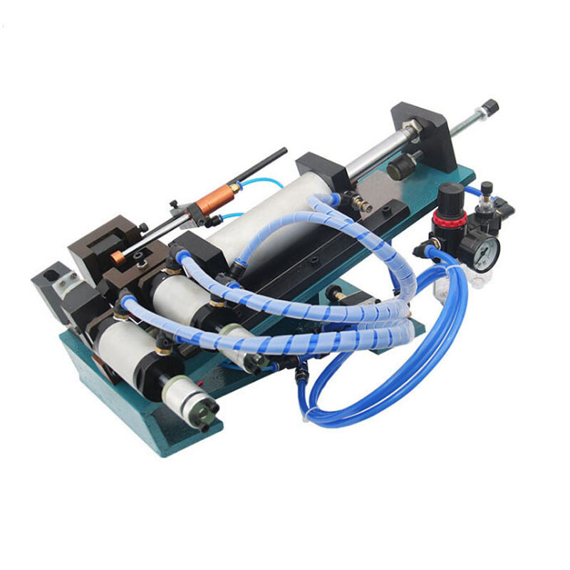 Pneumatic and Electric Air Wire Cable Stripping Machine Peel Stripper Machine