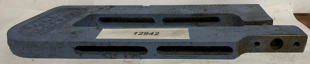 Unit Tool C-Frame Punch 3/4 Blue 8M #12942