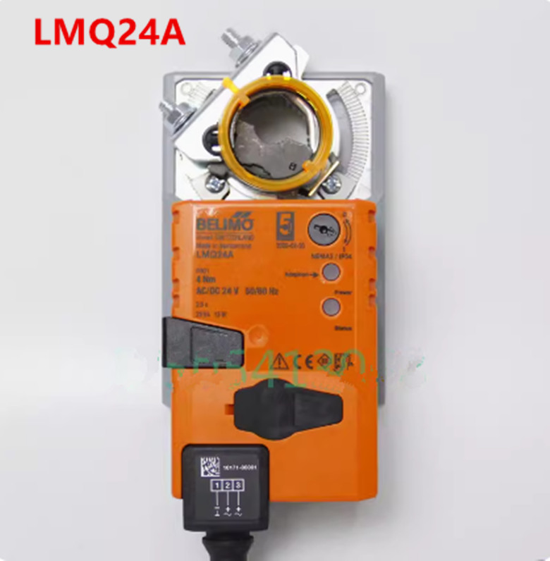1pcs BELIMO LMQ24A Medium speed air valve damper actuator driver