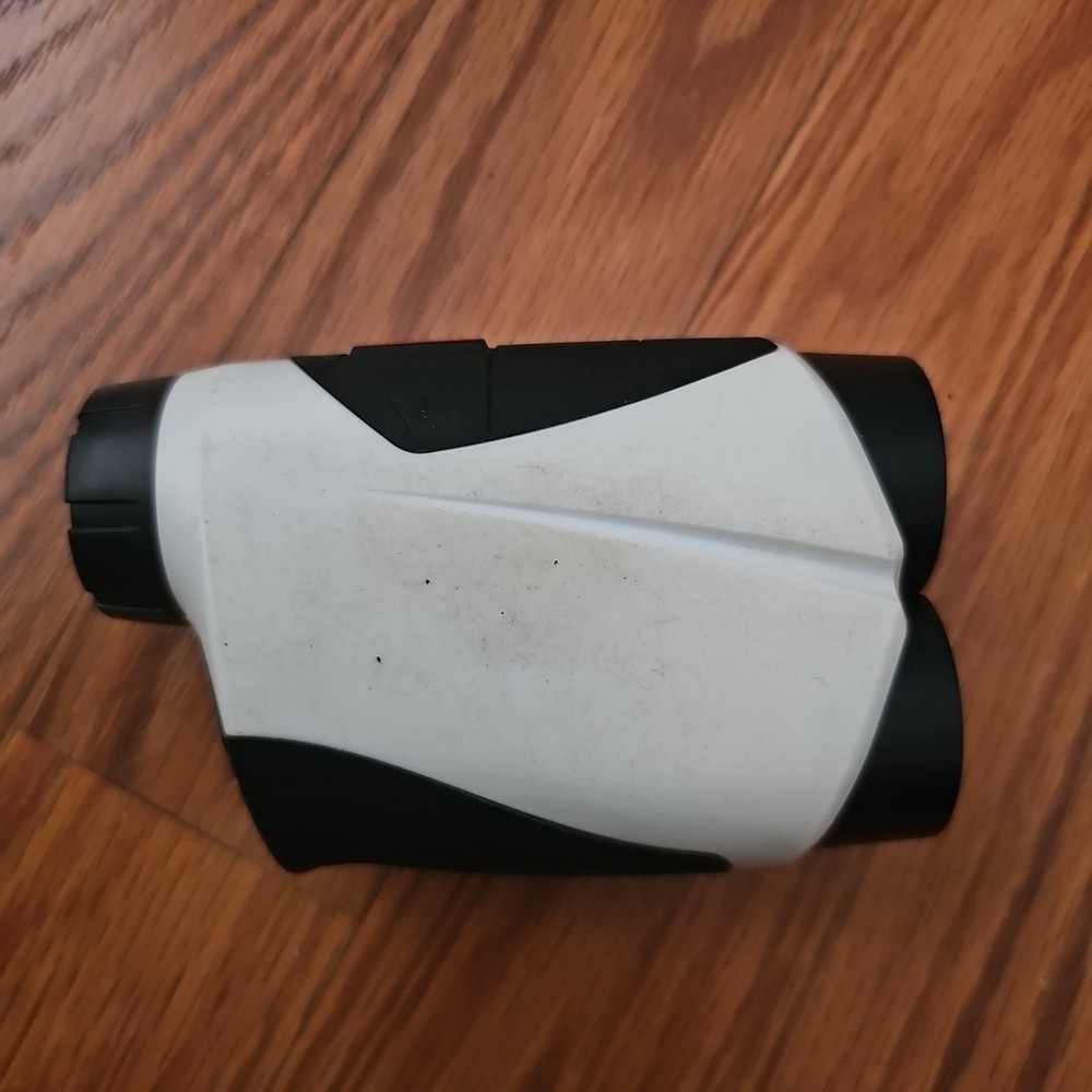 ZOOM Focus X Golf Range Finder Tested Working