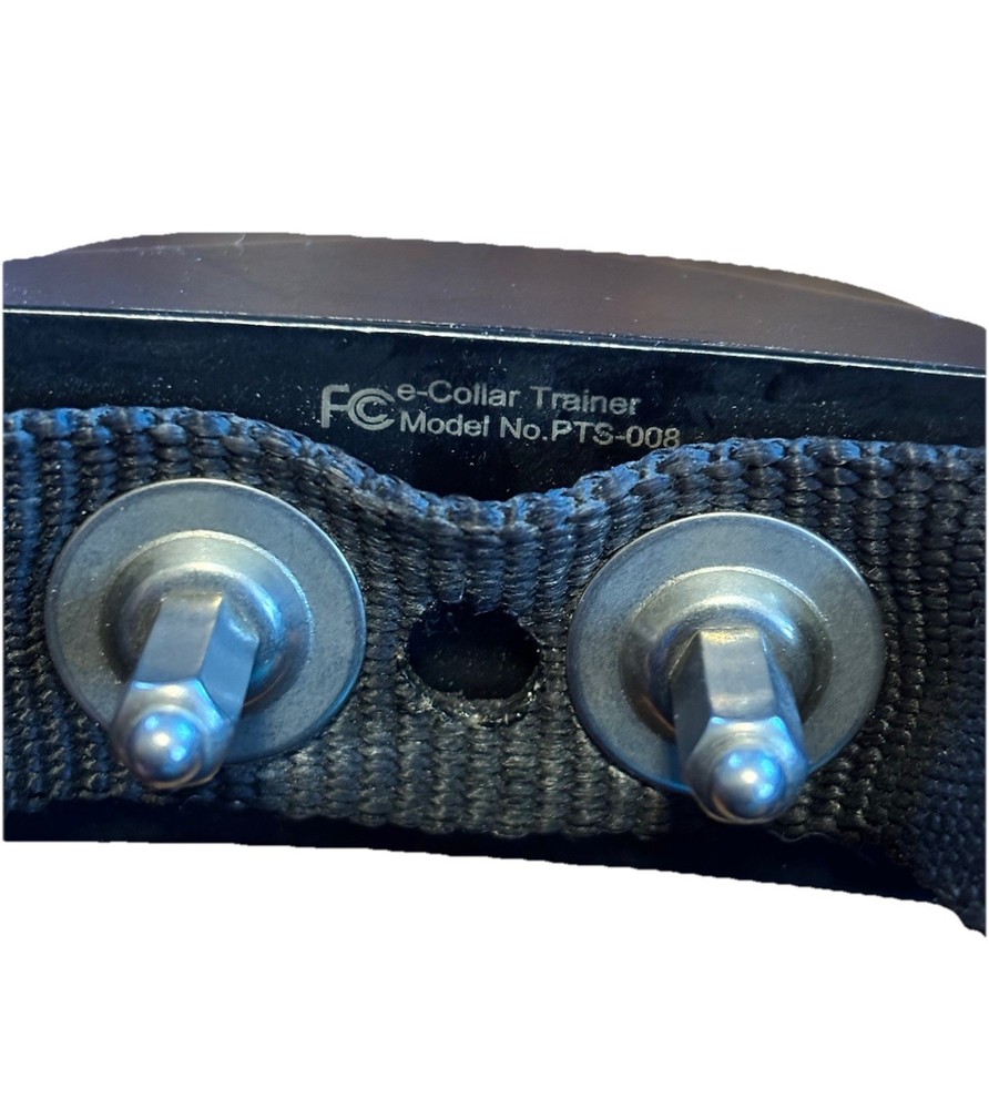 E-Collar Trainer PTS-008 Technologies Mini Educator- Collar With Remote