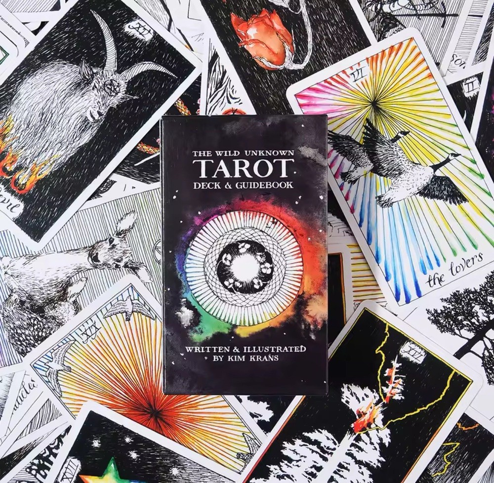 The Wild Unknown Tarot