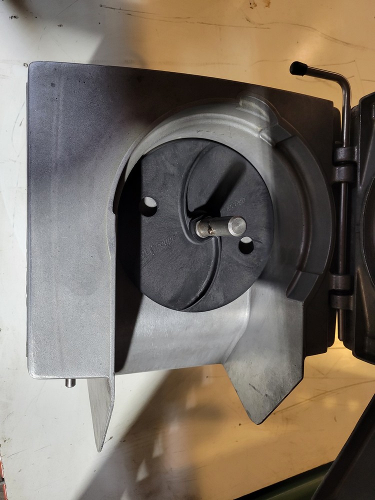 Used Robot Coupe CL50 Continuous Feed Food Processor