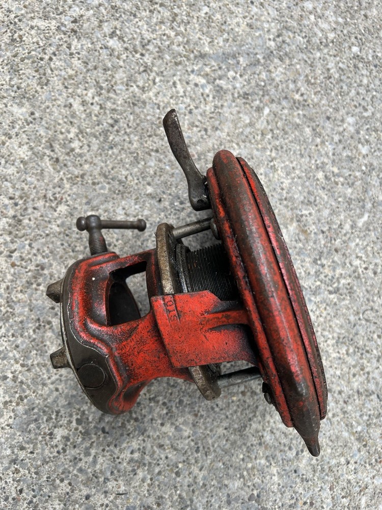 🇺🇸Ridgid No.65-R 65-RA Pipe Threader 1” To 2” No Handle🇺🇸