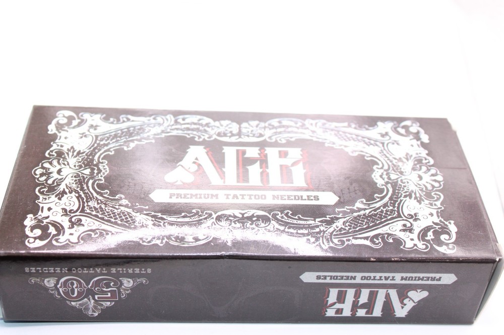 Tattoo Kit and Supplies