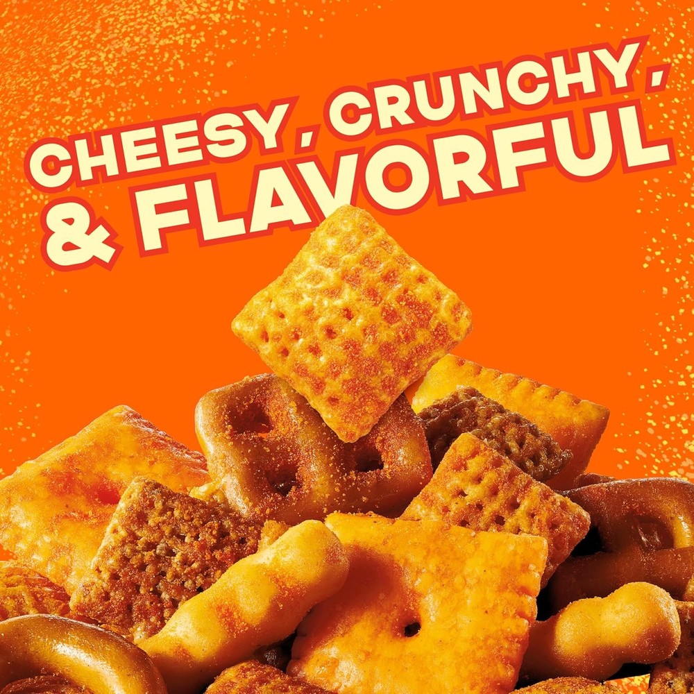 Turtle Snack Mix