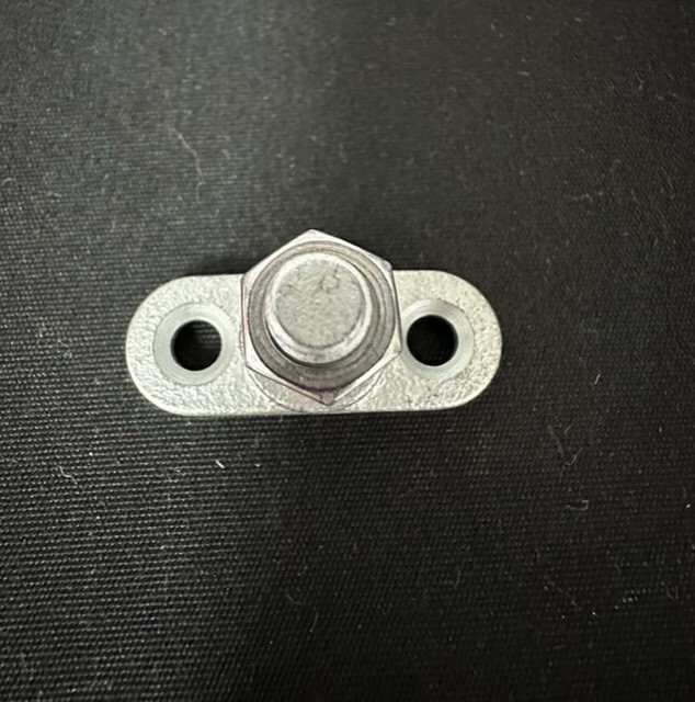 Side Nut Hinge, 1 Each - Shipped from USA