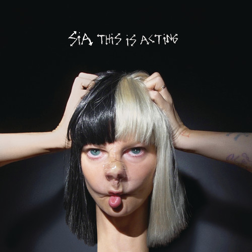 Sia - This Is Acting [New CD]