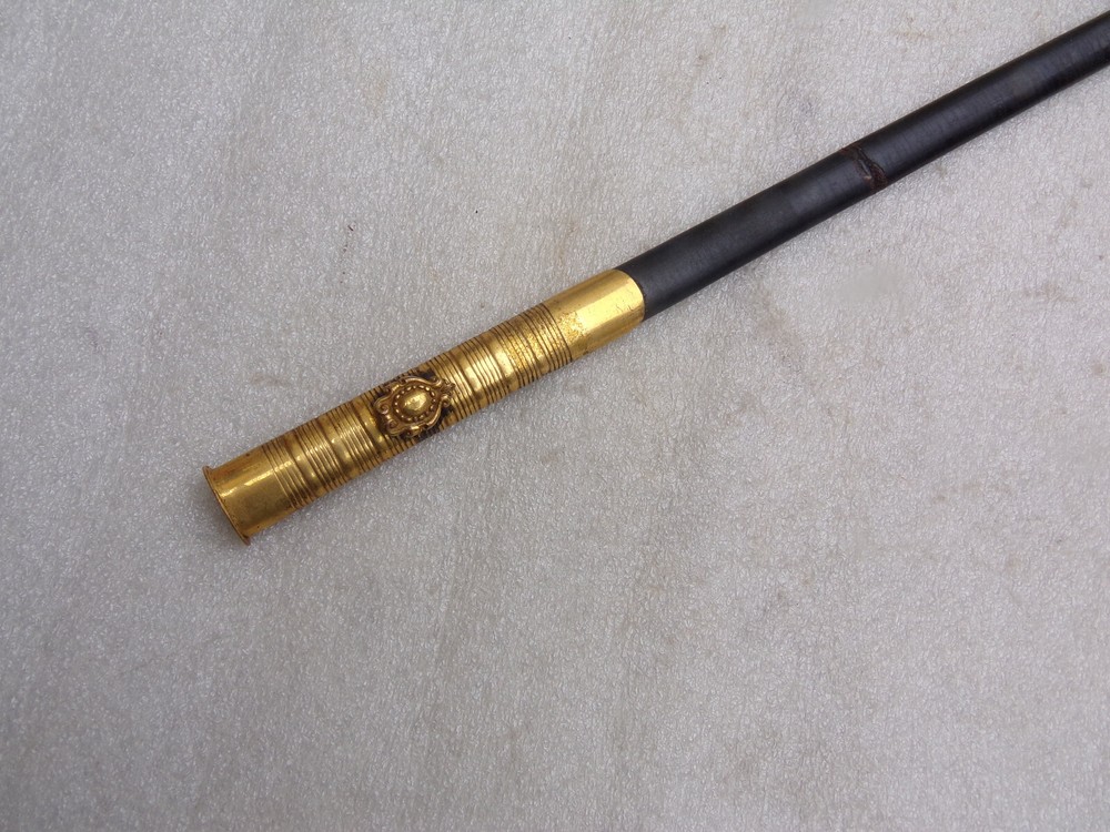 Antique Court Sword Scabbard
