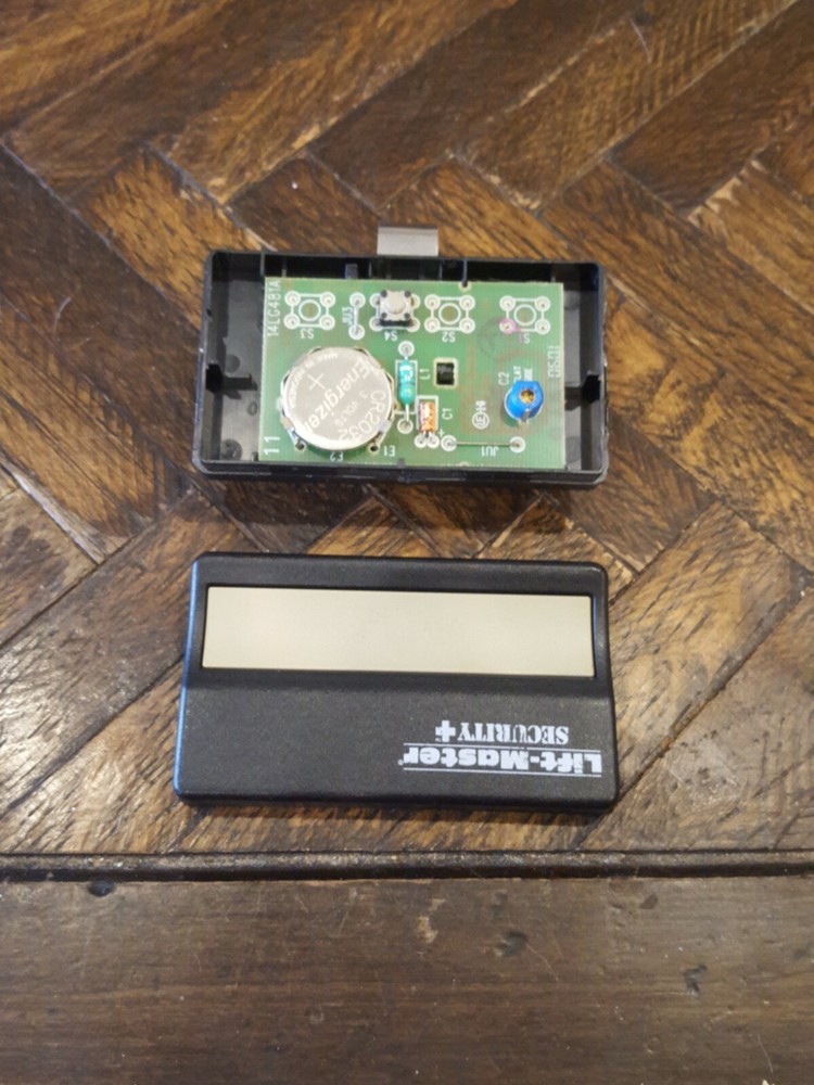 971LM Liftmaster SEARS Craftsman One Button Security + Remote Original