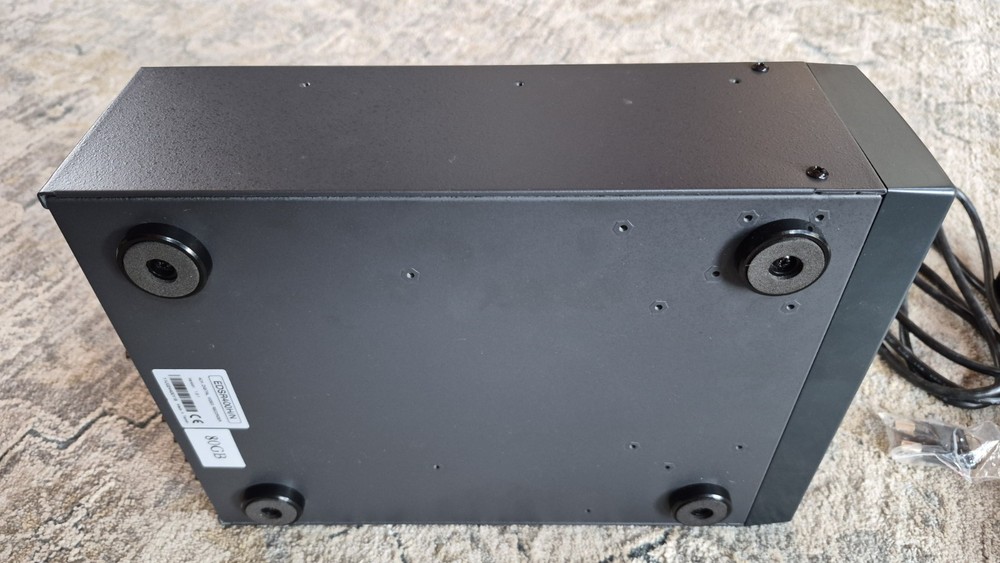 Ever Focus digital video recorder model EDSR400H New Open Box