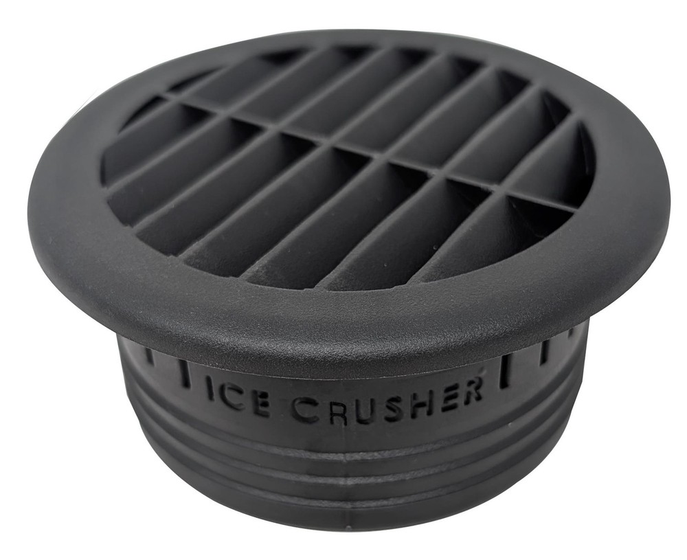 3" Vent Fixed Grill