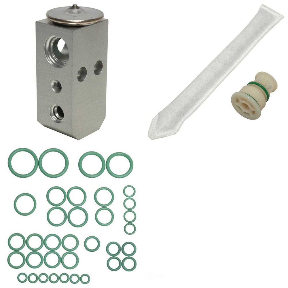 A/C System Repair Kit UAC AK 1718
