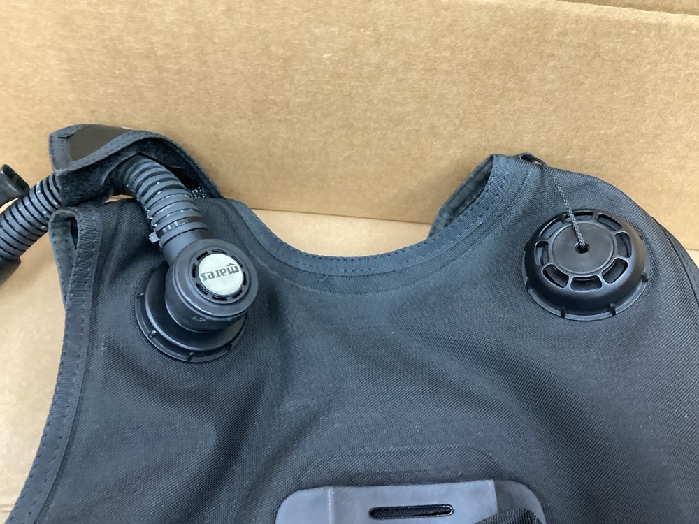 Mares Scuba Vest- Vector Origin size Large