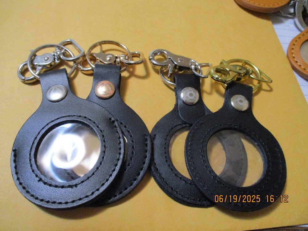 Coin Chip Brass Pocket Token Recovery Narcotics Anonymous